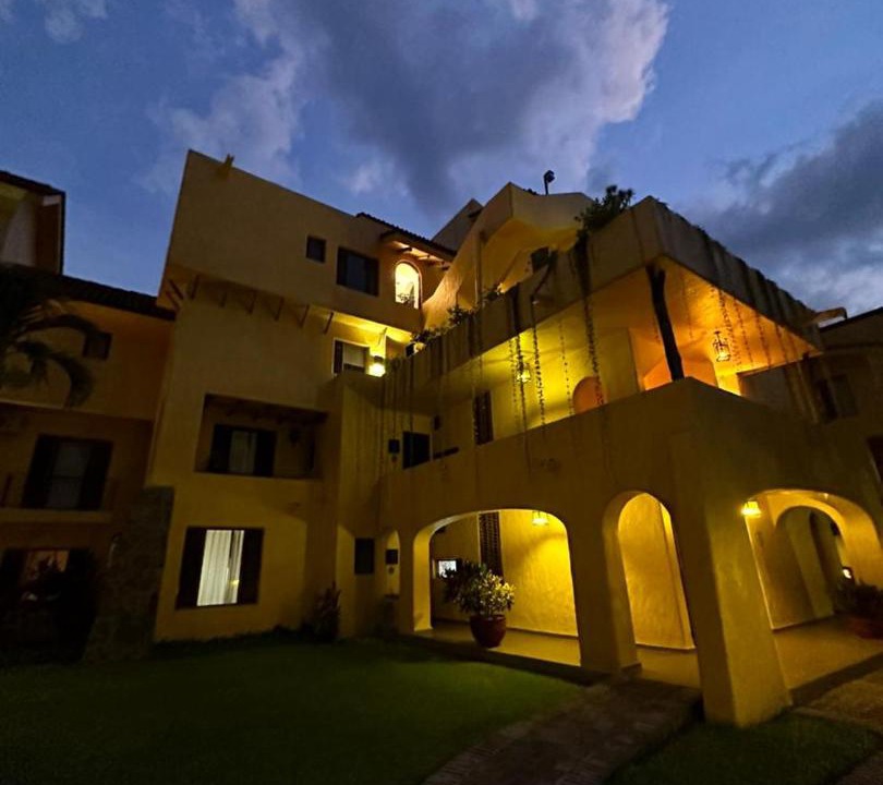 Photo of Buildings in Club Santiago