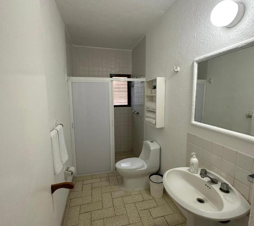 Photo of Bathroom in Club Santiago