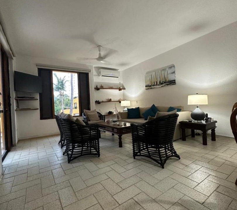 Photo of Livingroom in Club Santiago