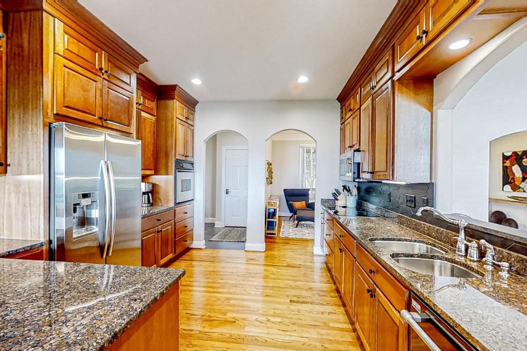 Photo of Kitchen in Laurel Park