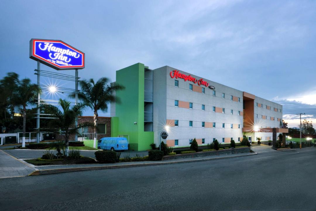 Photo of Buildings in San Juan del Rio