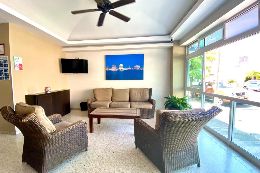Photo of Livingroom in Ricardo Flores Magon