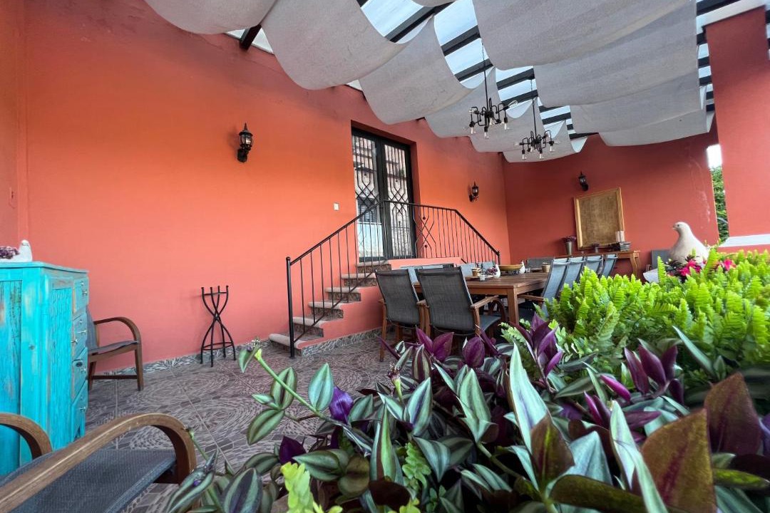 Photo of Patio Balcony in San Cristobal de las Casas