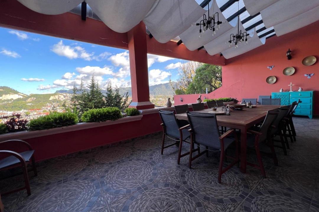 Photo of Patio Balcony in San Cristobal de las Casas