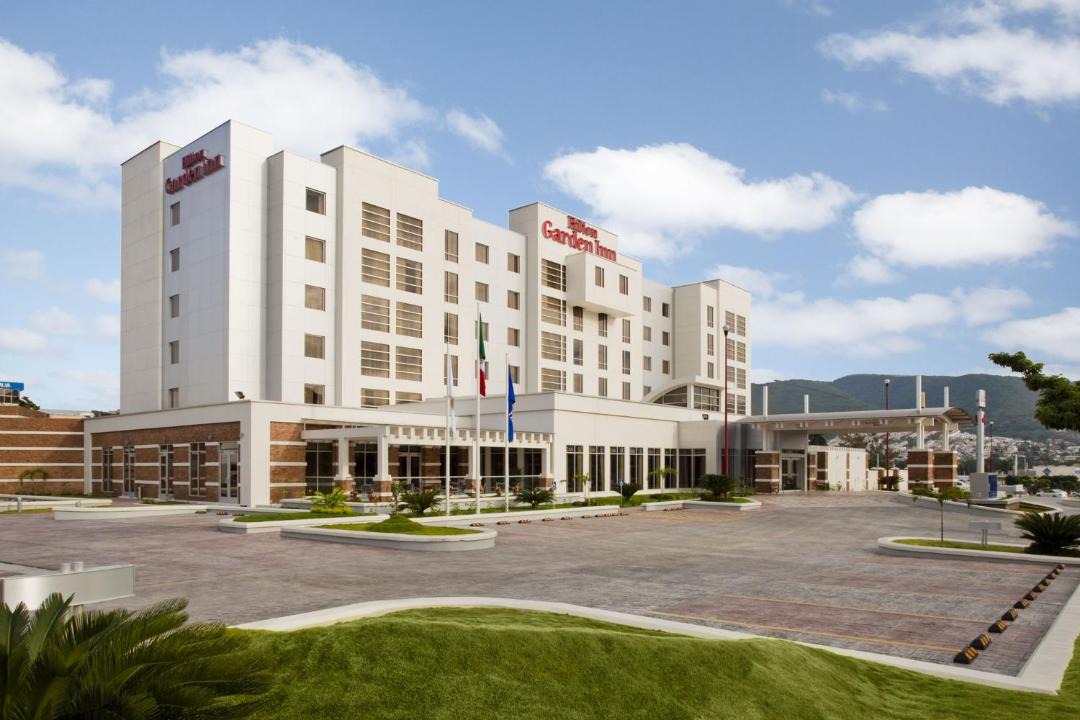 Photo of Buildings in Tuxtla Gutierrez
