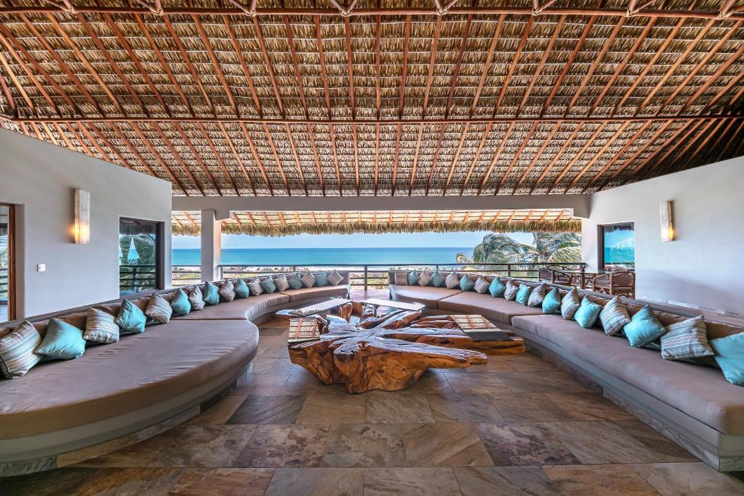 Photo of Patio Balcony in Barra de Colotepec