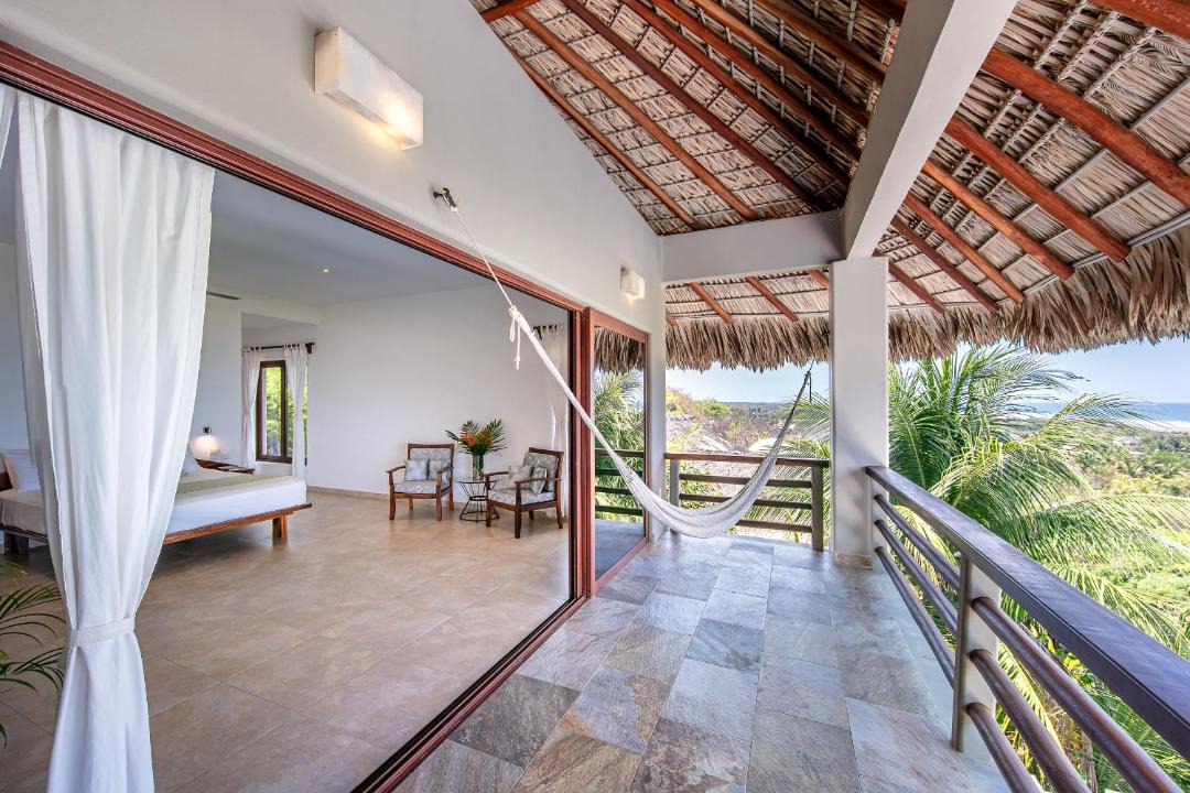 Photo of Patio Balcony in Barra de Colotepec