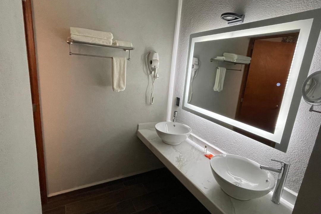 Photo of Bathroom in Tamasopo