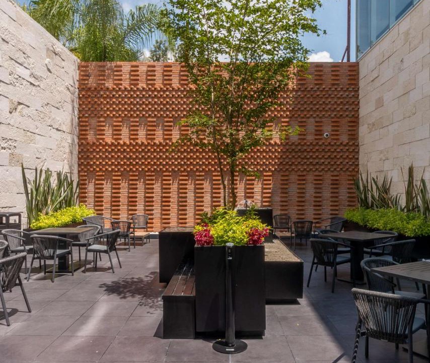 Photo of Patio Balcony in Aguascalientes