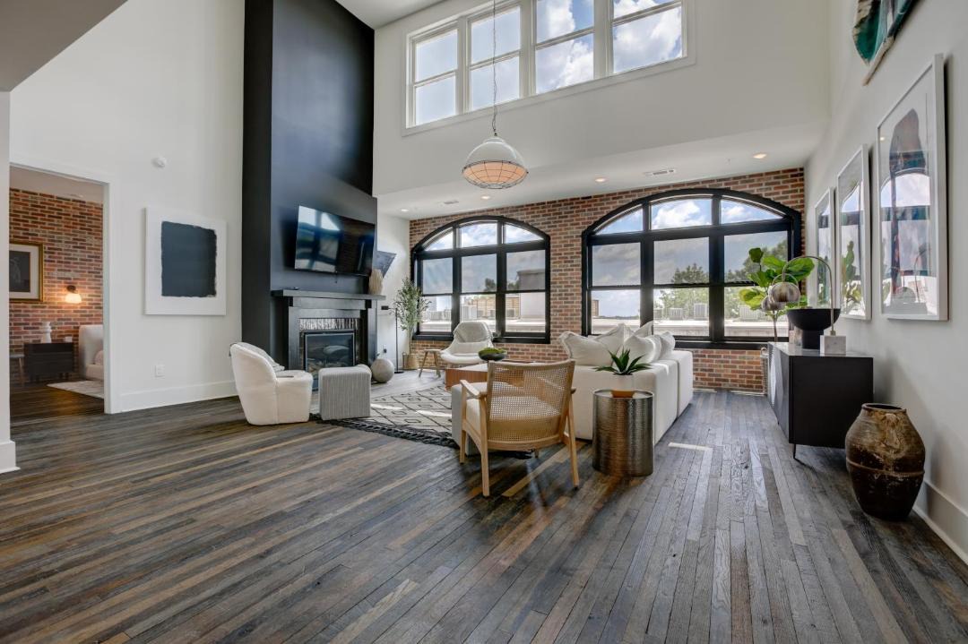 Photo of Livingroom in Castleberry Hill