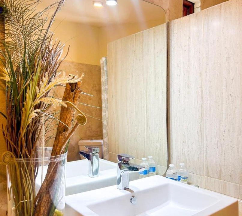 Photo of Bathroom in San Juan Bautista Tuxtepec