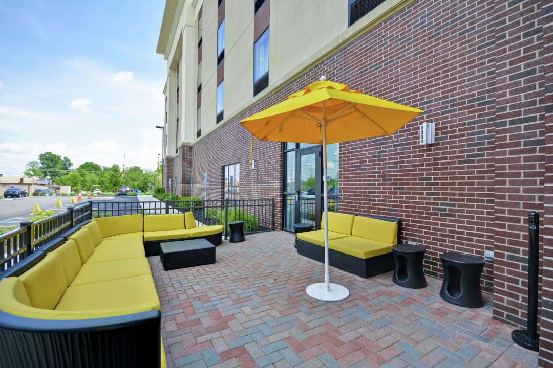 Photo of Patio Balcony in Blue Ash