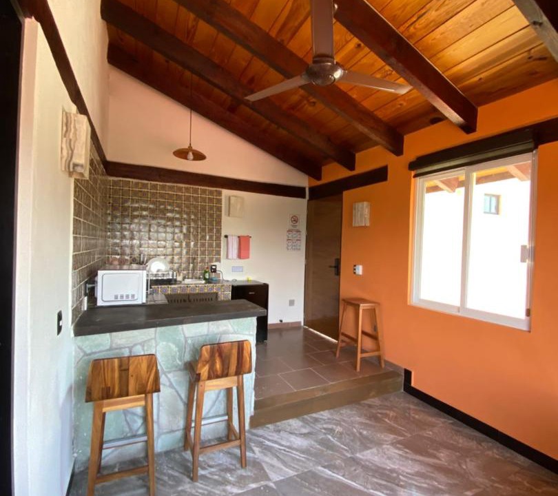 Photo of Kitchen in El Santuario