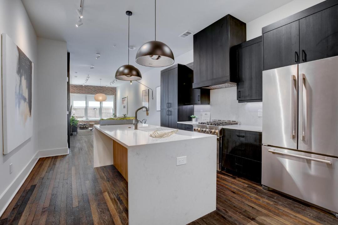 Photo of Kitchen in Castleberry Hill