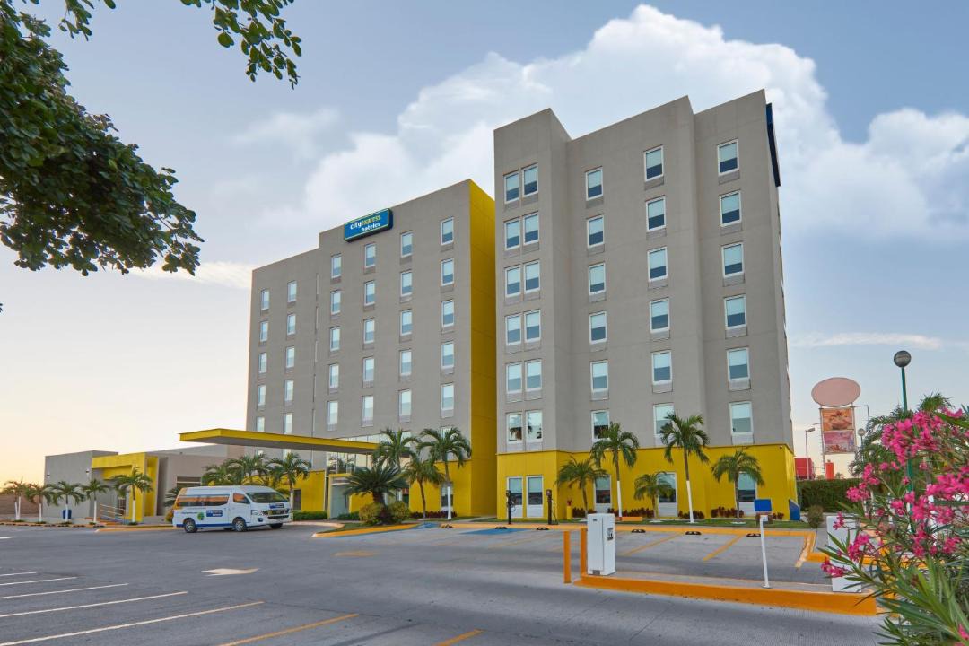 Photo of Buildings in Los Mochis