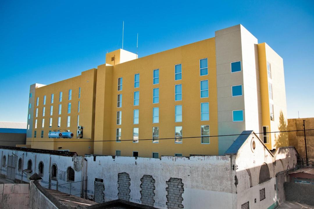 Photo of Buildings in Apizaco