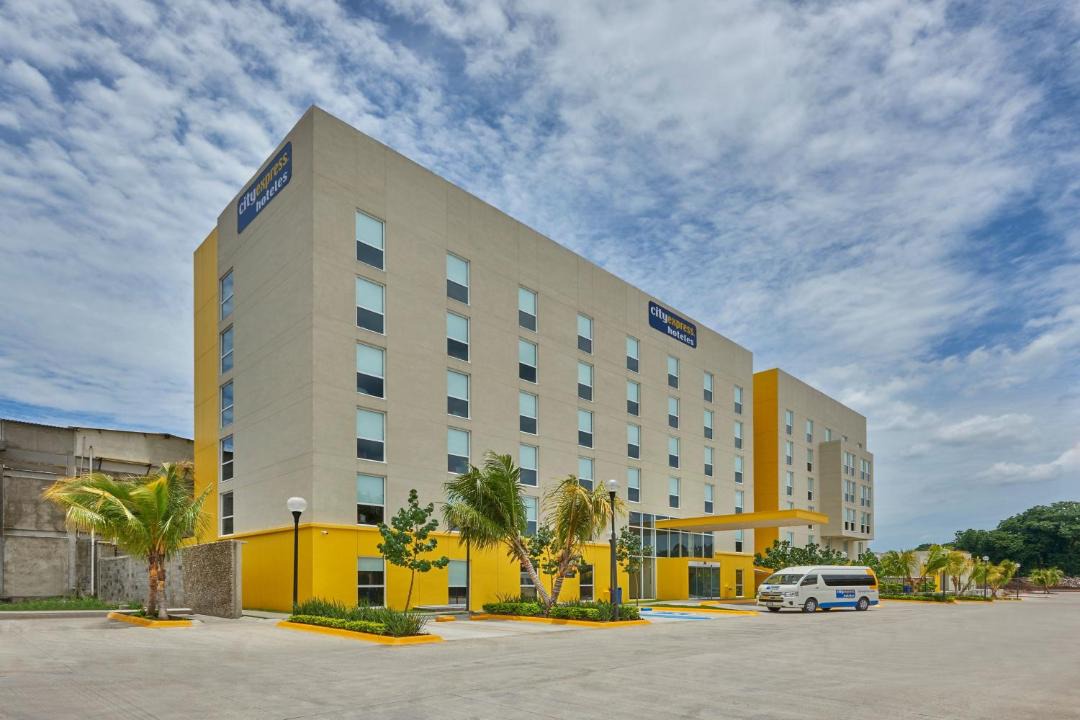 Photo of Buildings in Tapachula