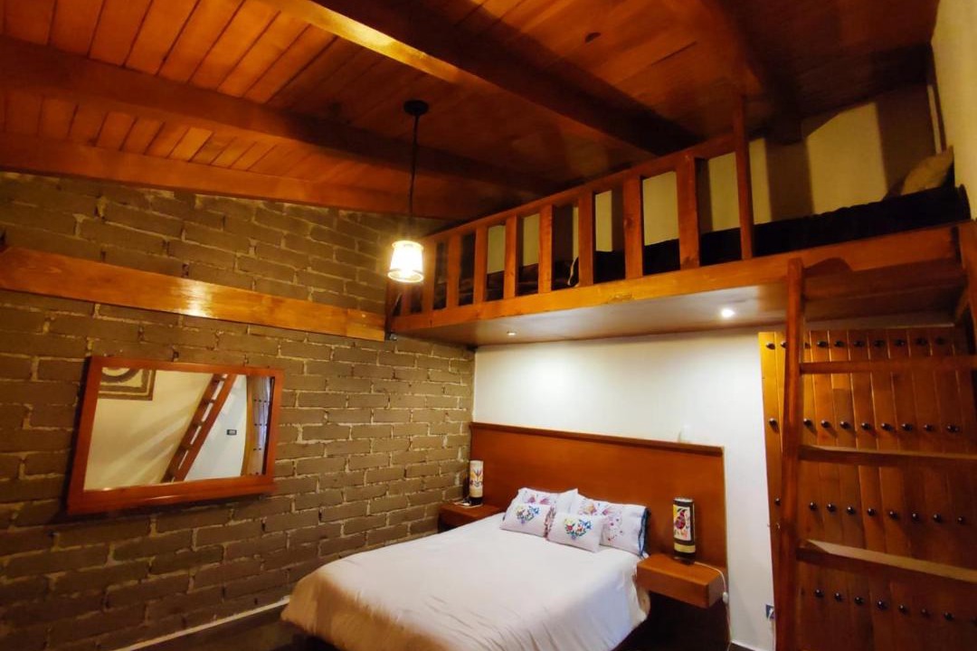 Photo of Bedroom in Zacatlan