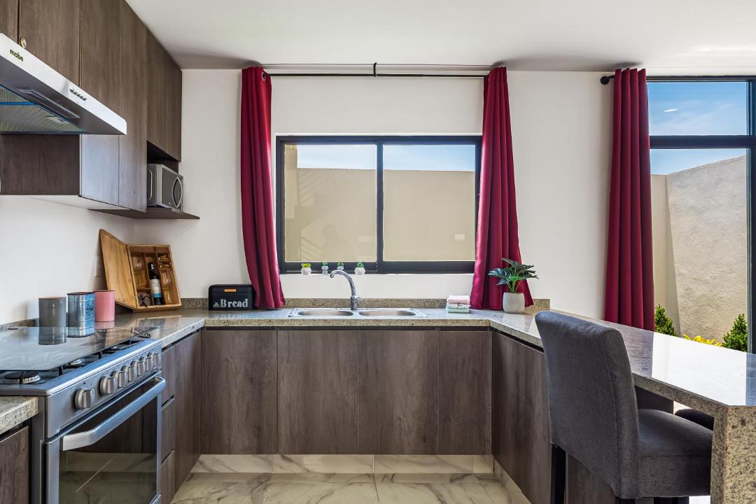Photo of Kitchen in Las Jarretaderas