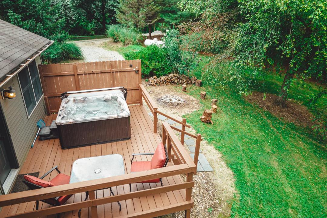 Photo of Patio Balcony in Rockbridge