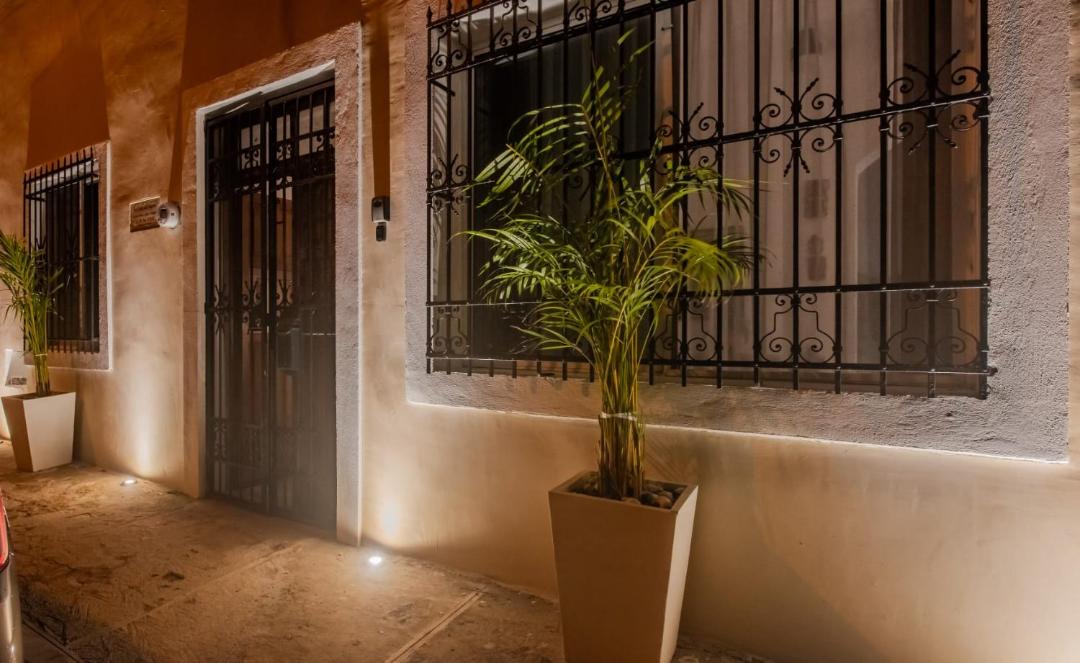 Photo of Patio Balcony in Barrio de Santiago