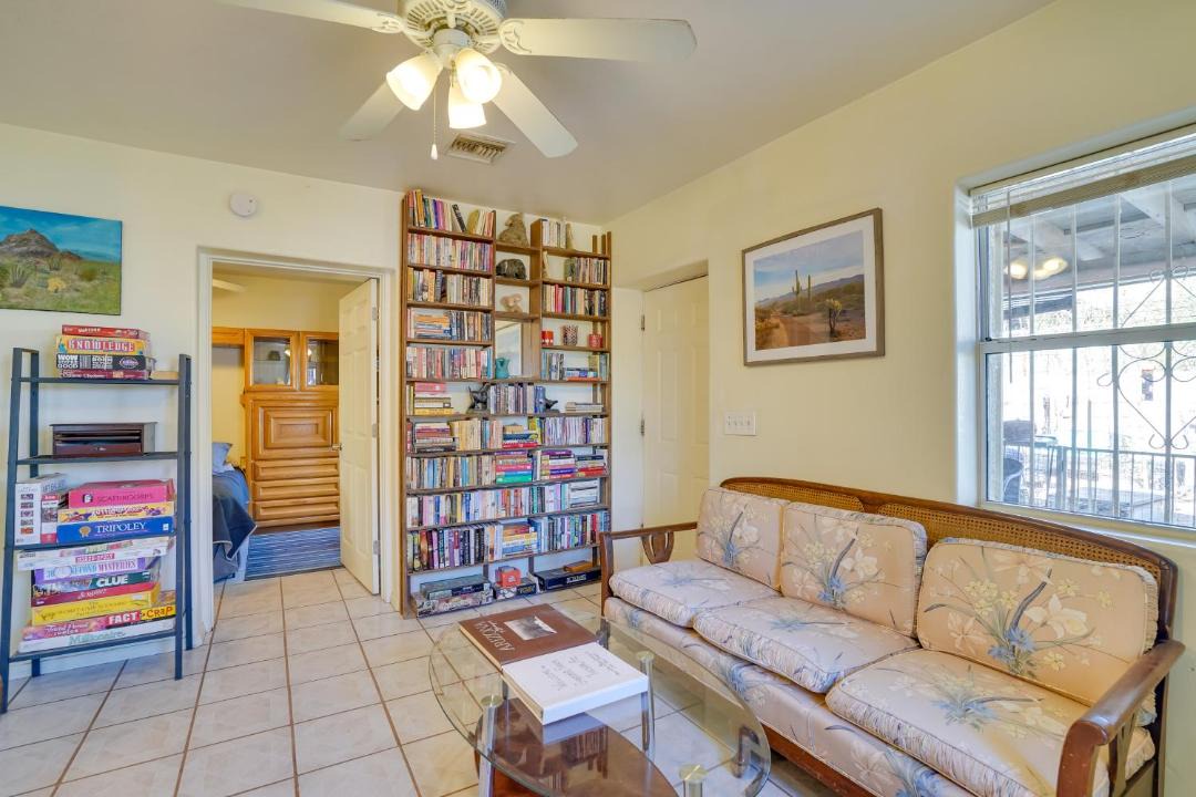 Photo of Livingroom in Tucson