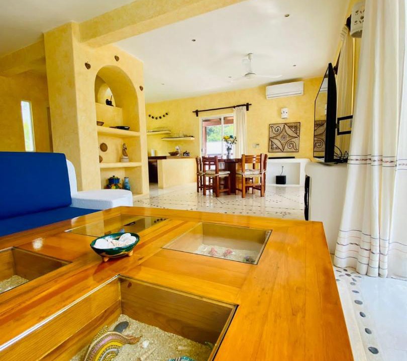 Photo of Livingroom in Santa Maria Huatulco