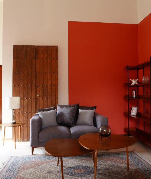 Photo of Livingroom in Historic Centre of Puebla
