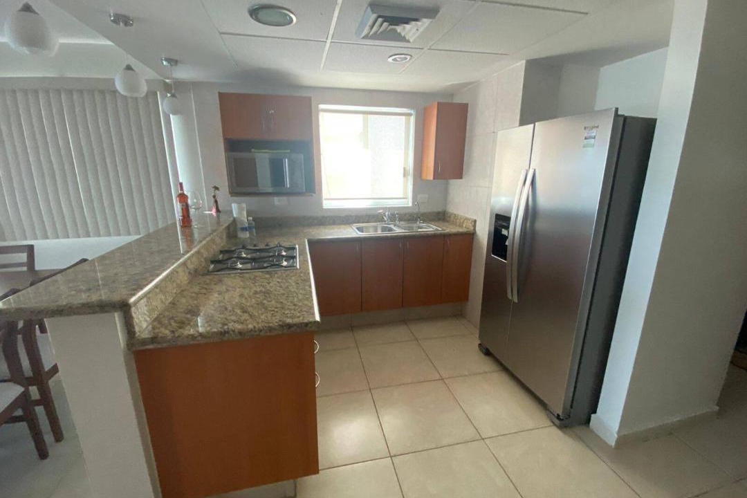 Photo of Kitchen in Marina Mazatlan