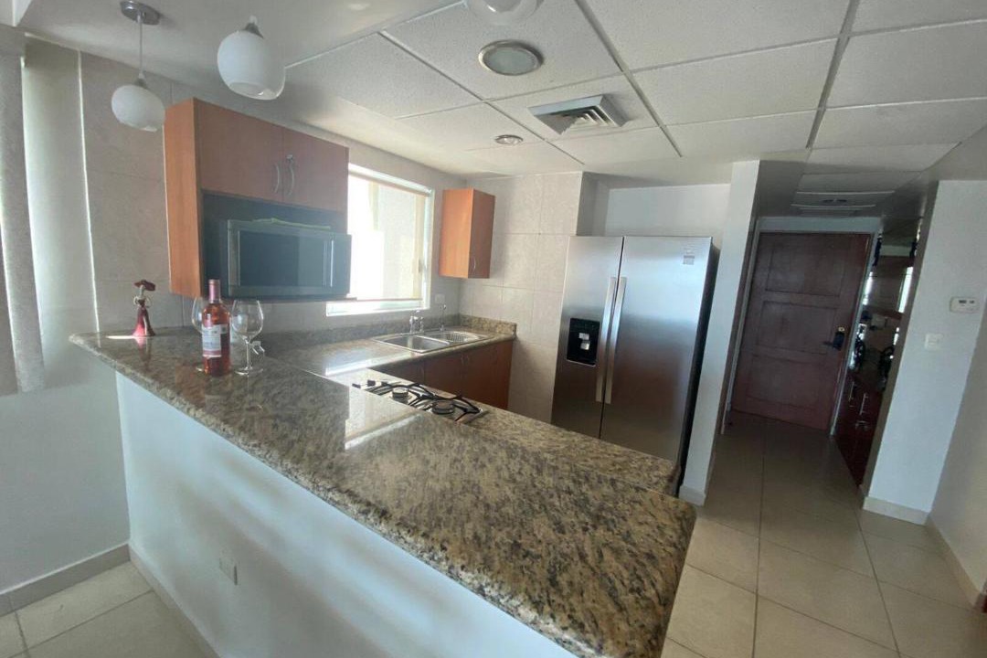 Photo of Kitchen in Marina Mazatlan