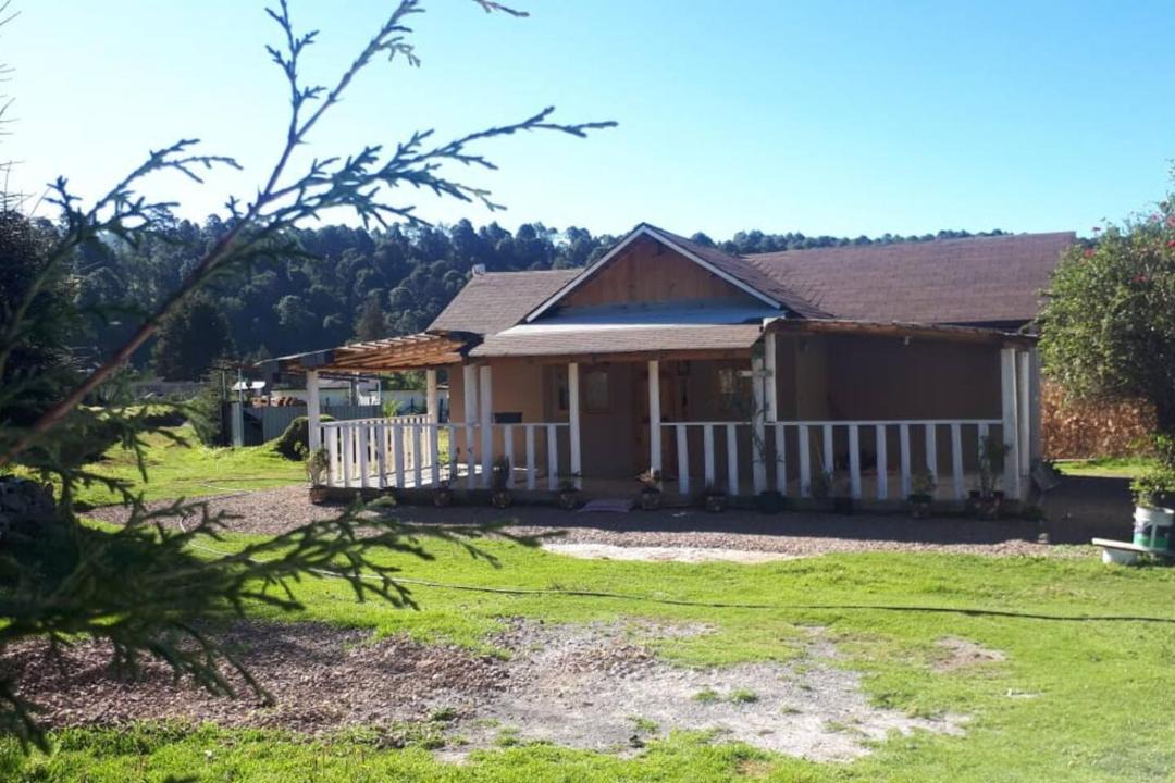 Photo of Buildings in Valle de Bravo