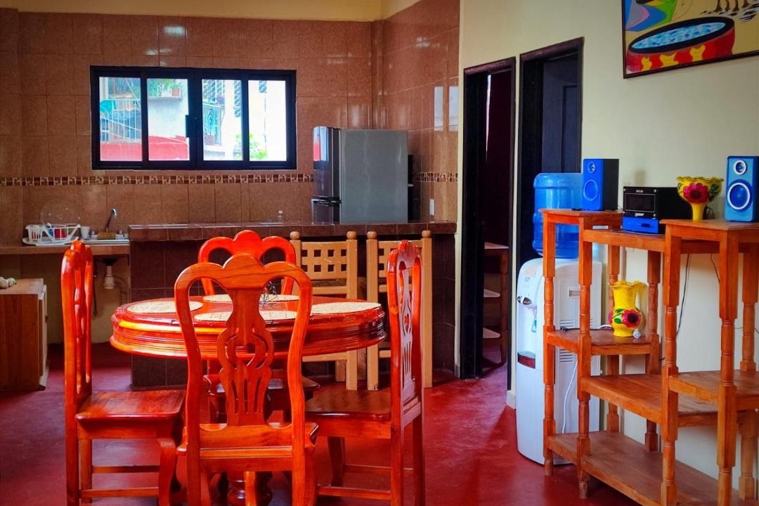 Photo of Kitchen in Xilitla