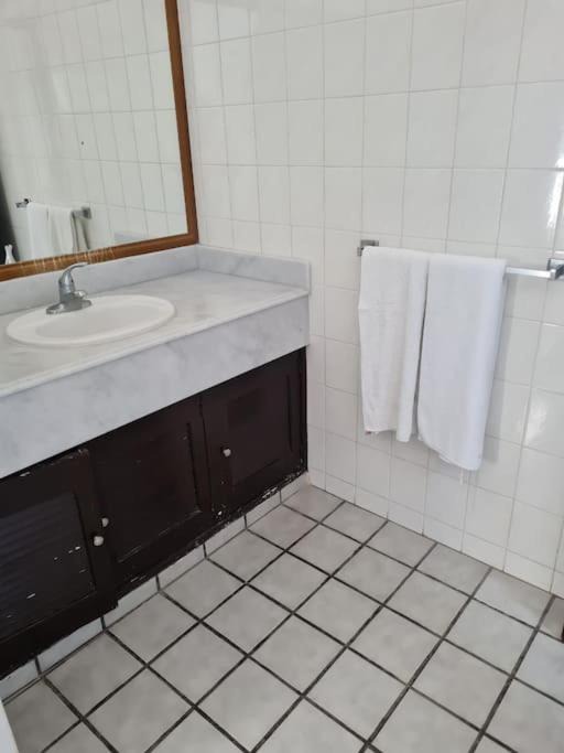 Photo of Bathroom in Club Santiago