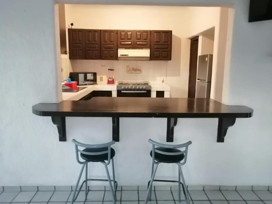 Photo of Kitchen in Club Santiago