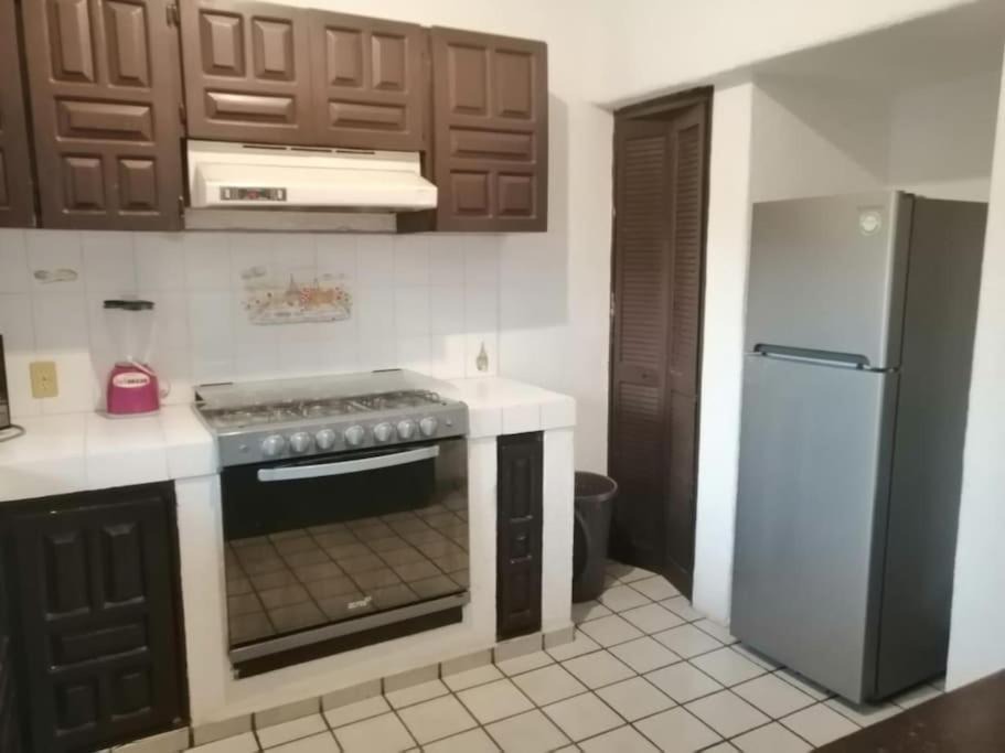 Photo of Kitchen in Club Santiago