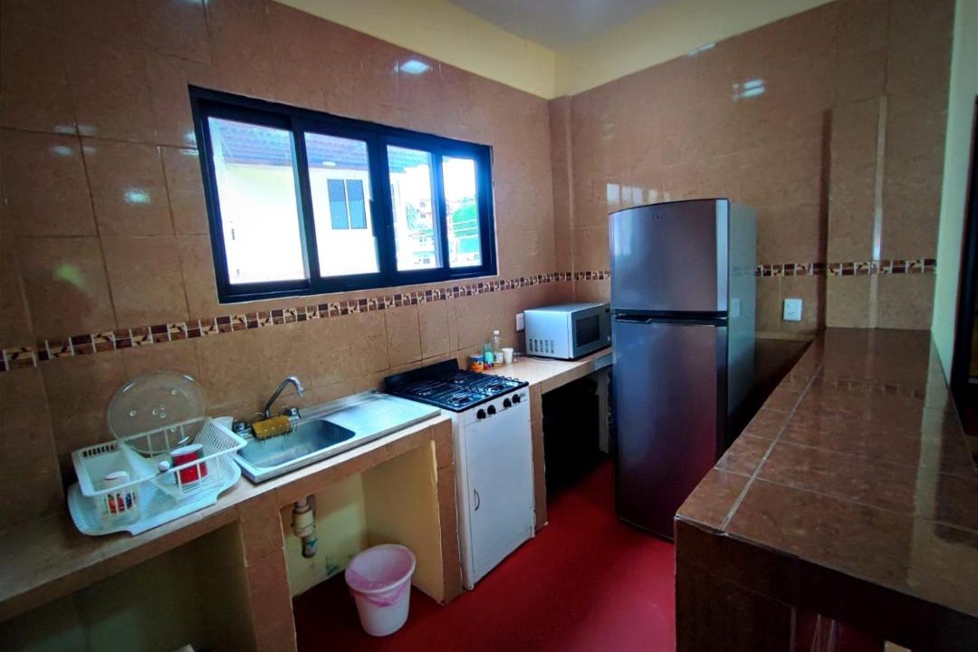 Photo of Kitchen in Xilitla