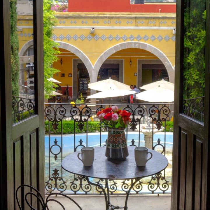 Photo of Patio Balcony in Acambaro