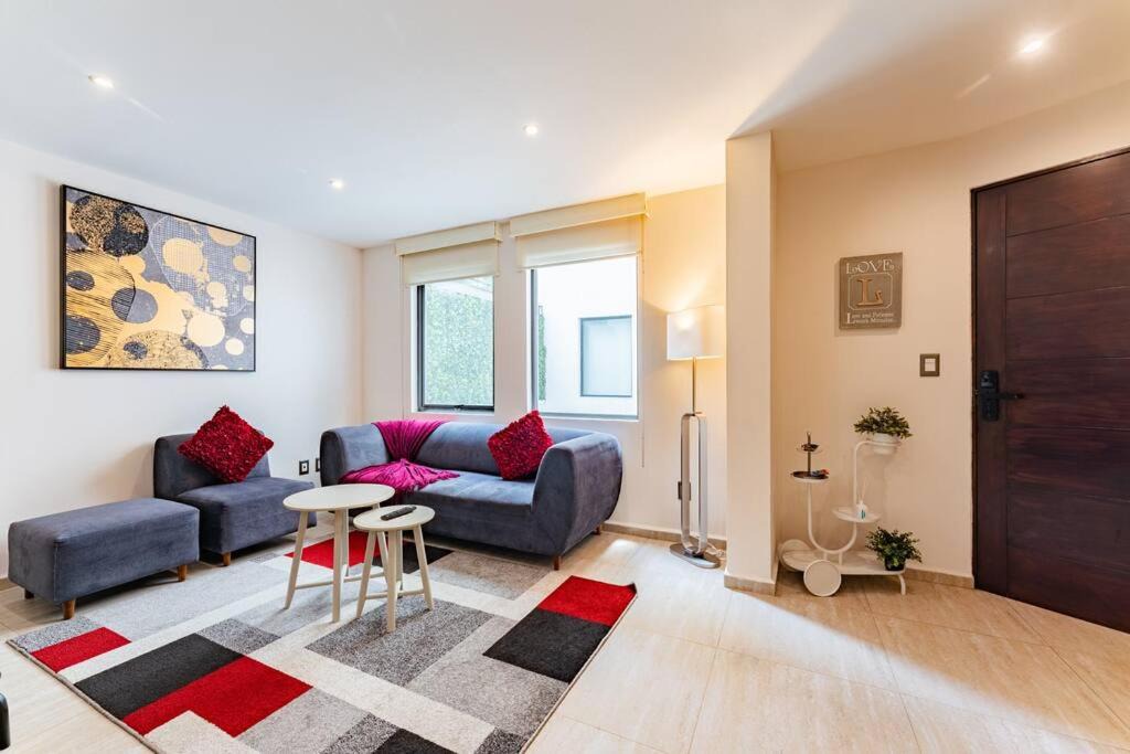 Photo of Livingroom in Roma Norte