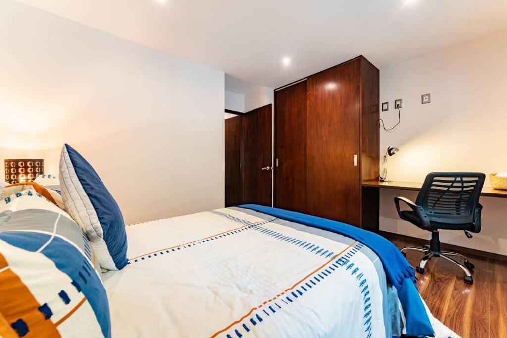 Photo of Bedroom in Roma Norte