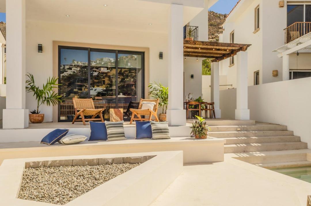 Photo of Patio Balcony in Pedregal
