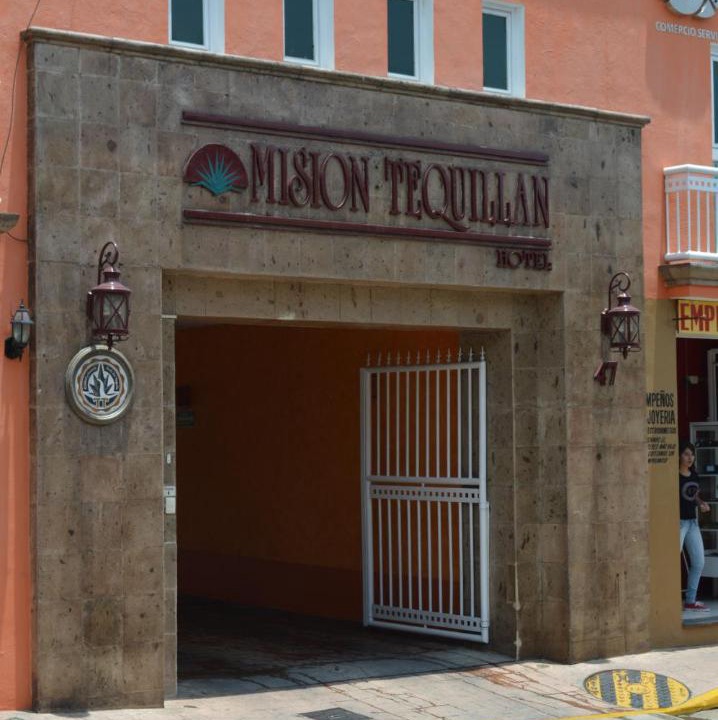 Photo of Buildings in Tequila