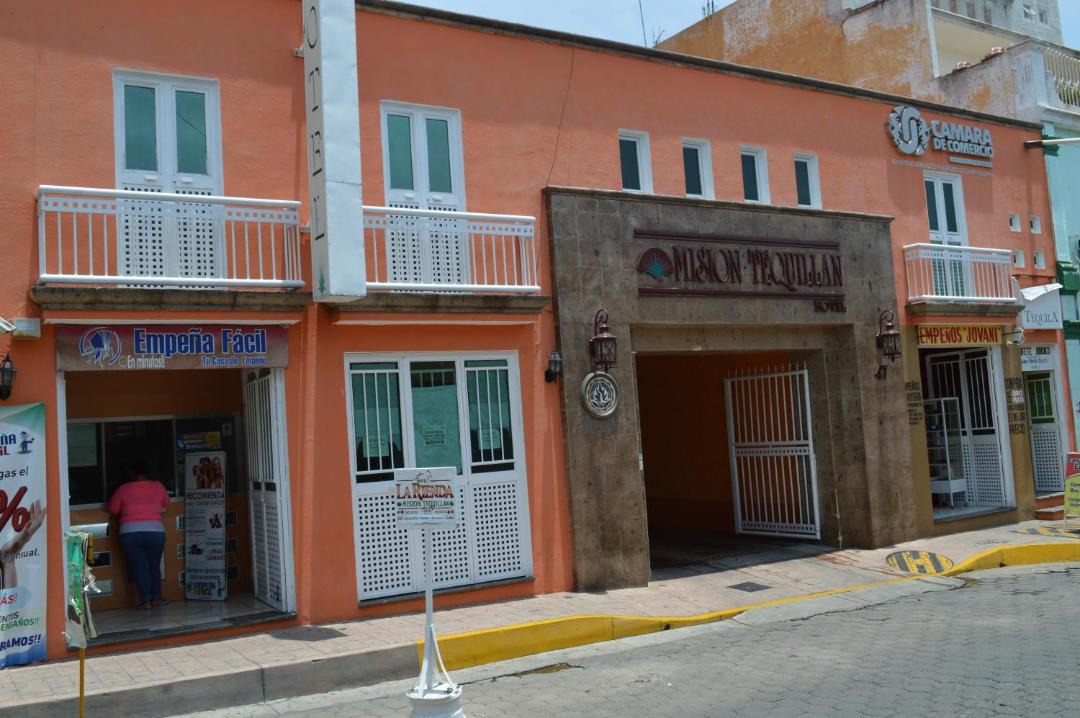 Photo of Buildings in Tequila