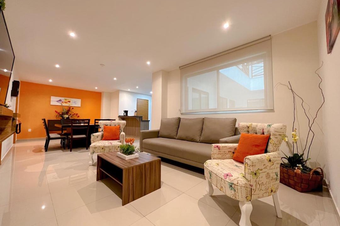 Photo of Livingroom in Gustavo A. Madero