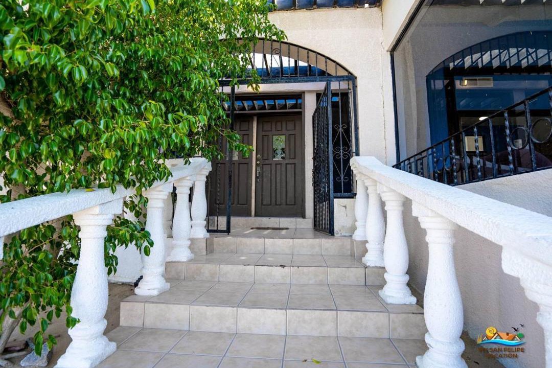 Photo of Patio Balcony in San Felipe