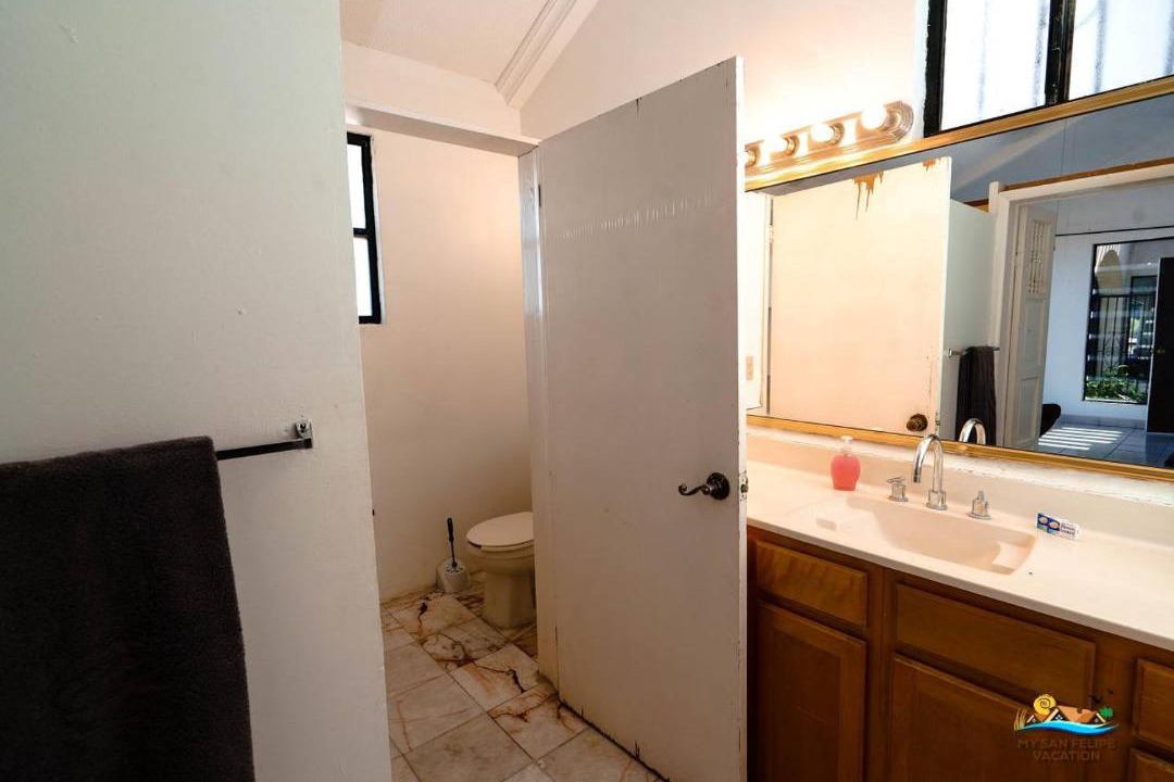 Photo of Bathroom in San Felipe