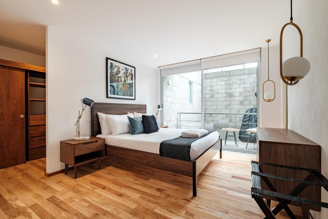 Photo of Bedroom in La Condesa