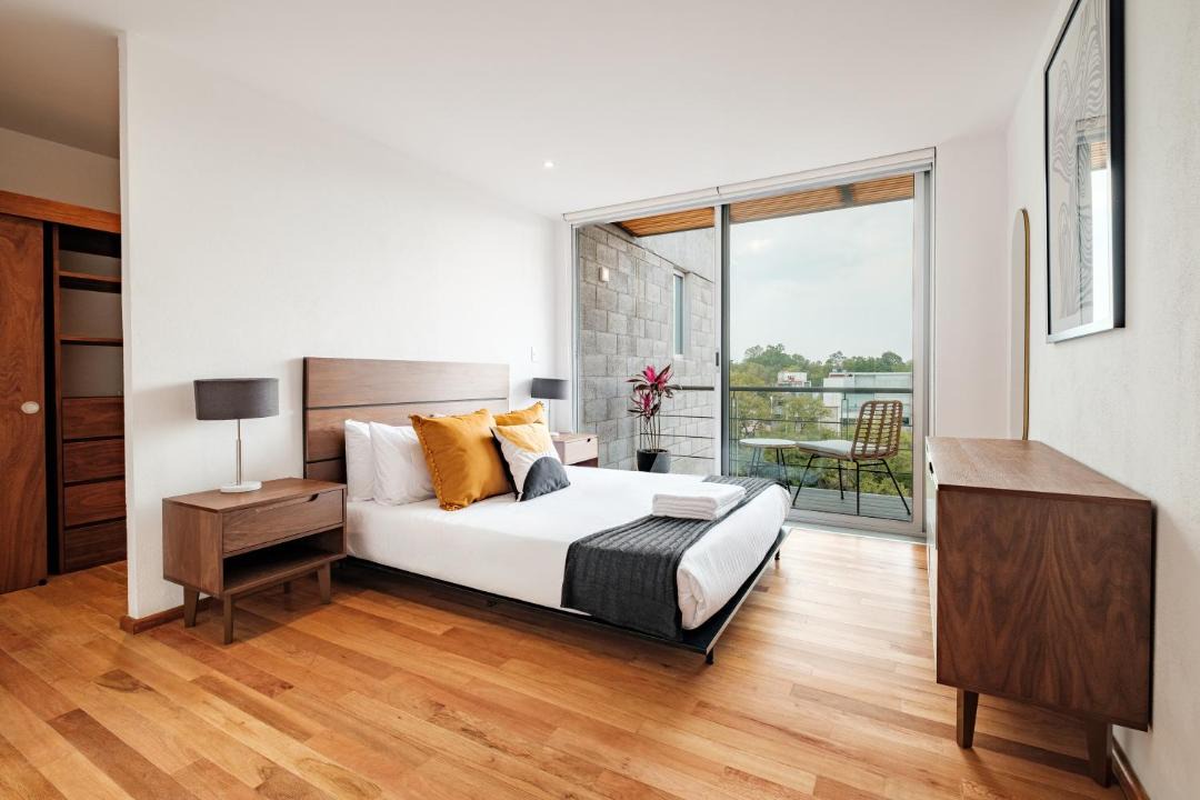 Photo of Bedroom in La Condesa