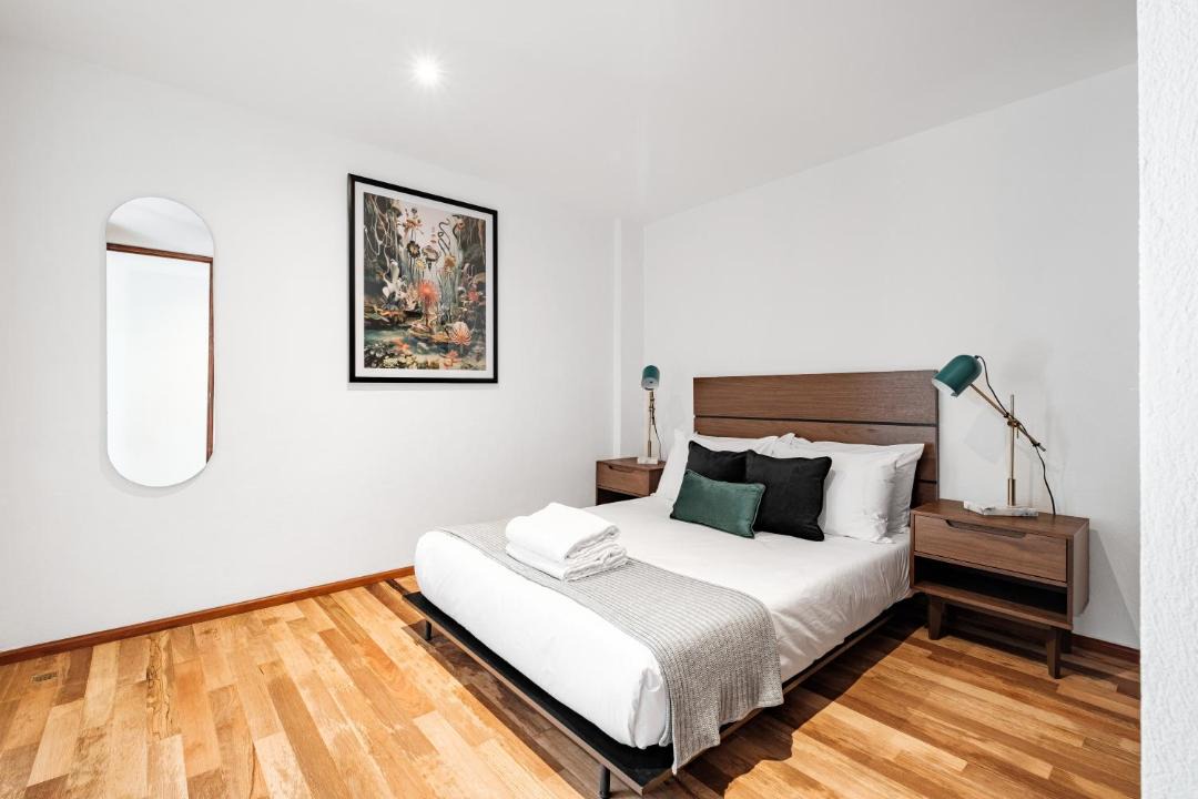 Photo of Bedroom in La Condesa