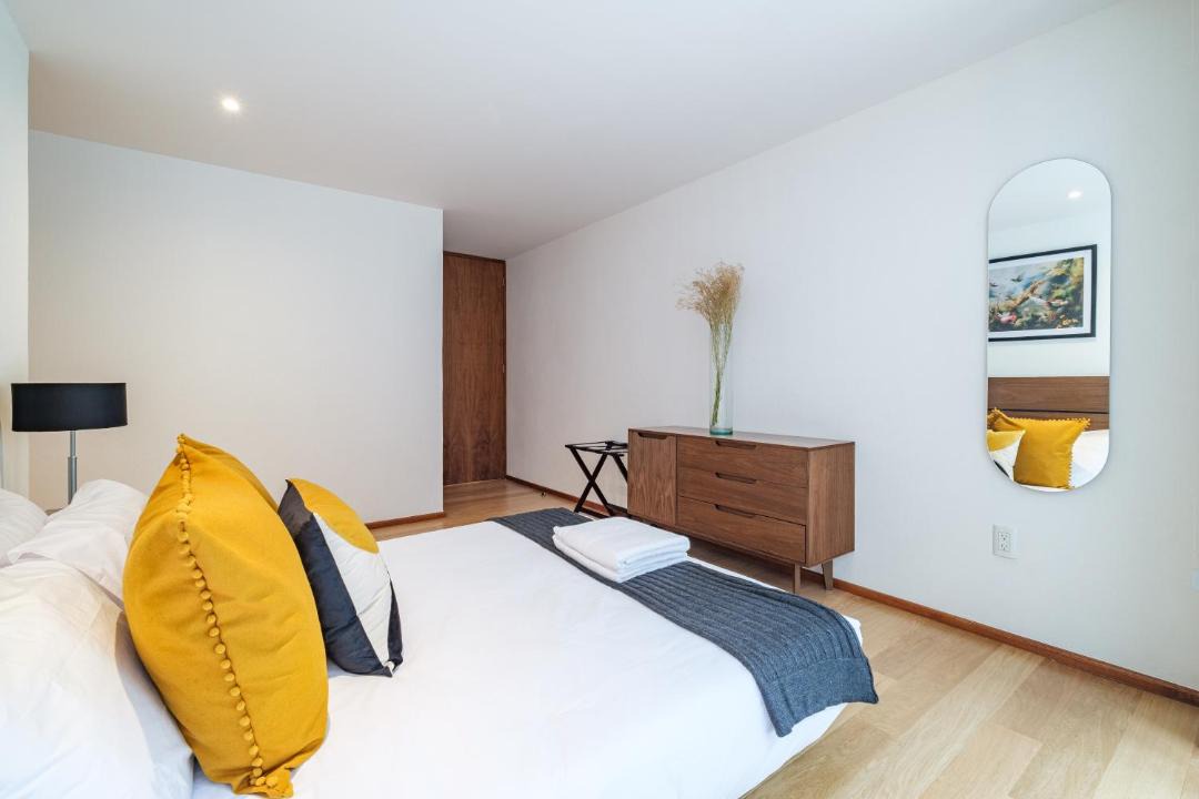 Photo of Bedroom in La Condesa