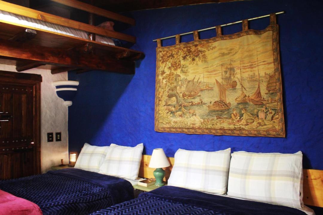 Photo of Bedroom in Zacatlan